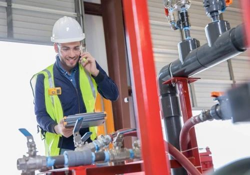 Real Time Workflows for Oil and Gas Client