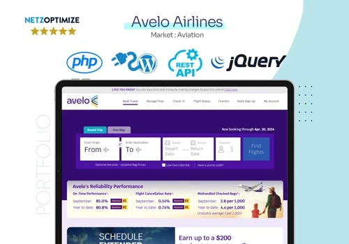 Airlines and Flight Information System