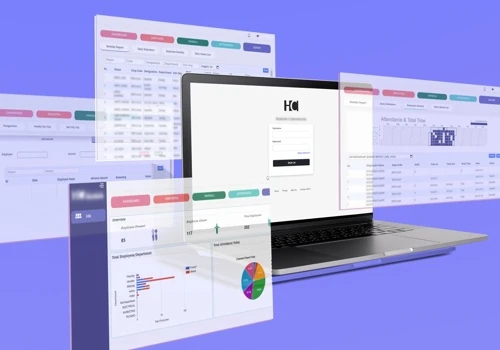 HR Management System