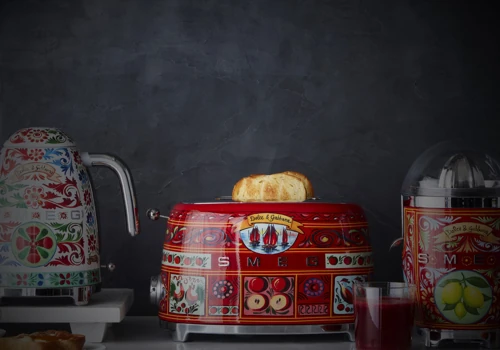 SMEG E D&G