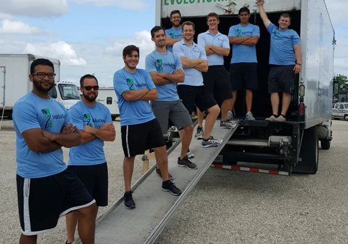 Evolution Moving Company Fort Worth