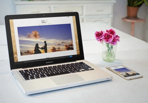 Slubnateneryfie - website & seo