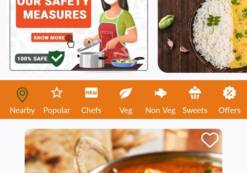 Food Delivery App
