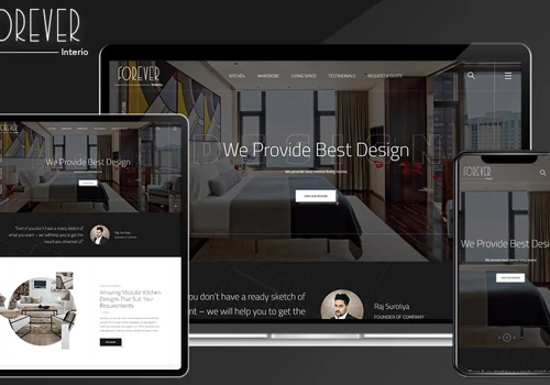 Forever Interio | Interior designing company