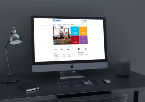 Web design