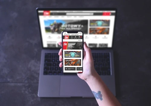 I'M Ready - omnichannel platform based on Magento 2 Commerce