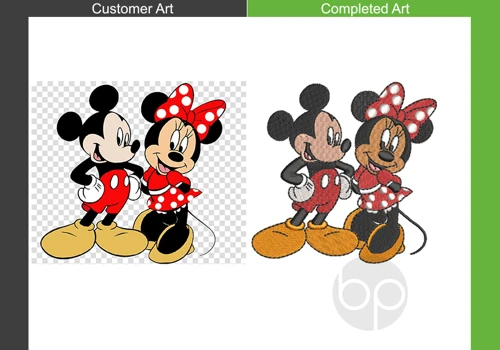 Best Embroidery Digitizing Services