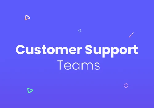 We are your CX experts
