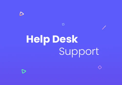We can clean out your inbox and help desk!