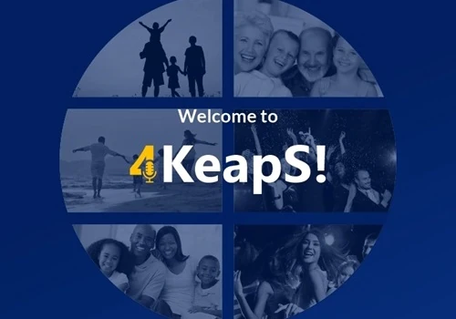 4Keaps!