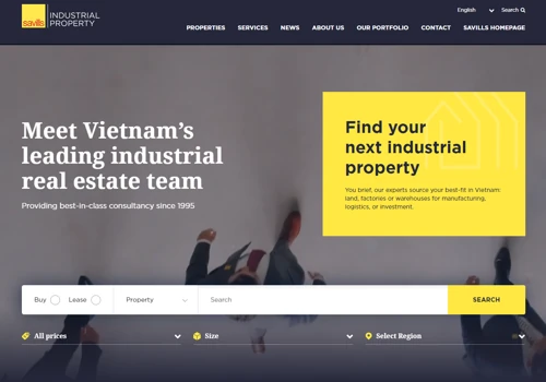 Industrial Savills