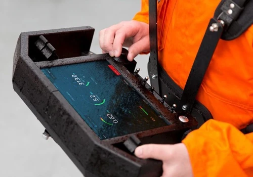 Portable Remote Controller System