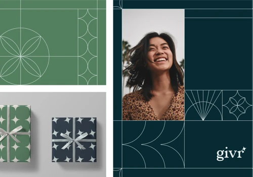 Givr - Brand Identity