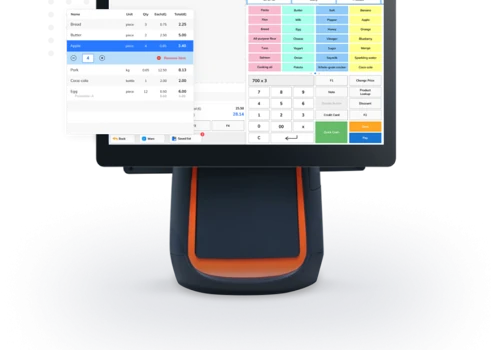 Point-of-sale (POS) For Retail