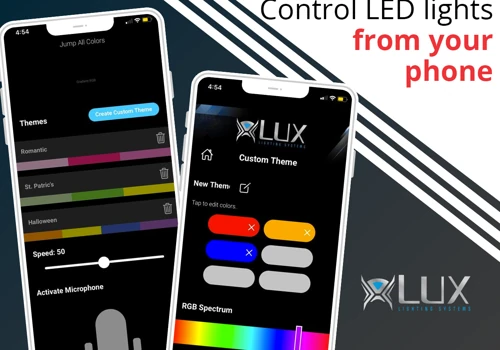 Lux Lighting