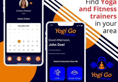 YogiGo Fitness