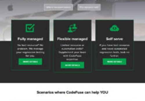 CodeFuse- Test Automation Application