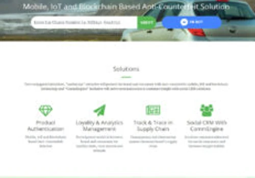 Zachai- BlockChain