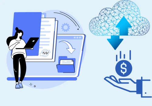 Cloud-Native Transformation for a Fintech company