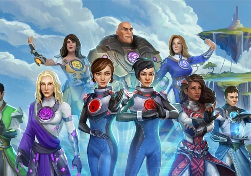 The Guardians Of Peace