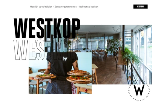 WELCOME IN WESTKOP