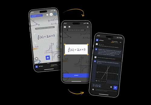 Astra AI - the first AI math intsructor
