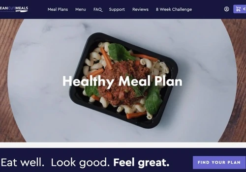 Custom food menu planning