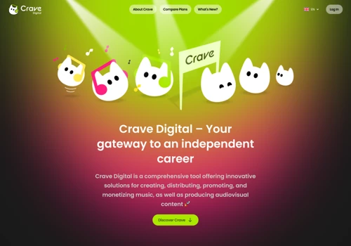Branding, UI/UX Design & System Dev for CulTech