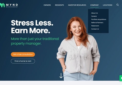 Property Management Platform