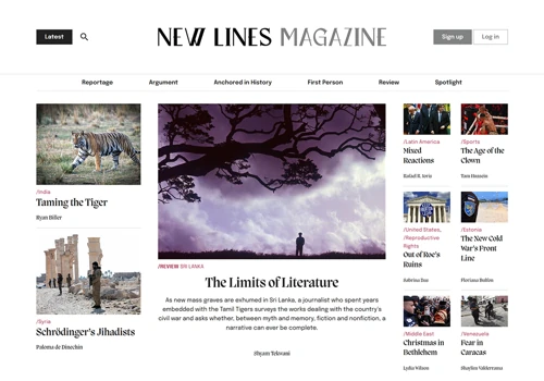 Custom WordPress Development for a News Publisher