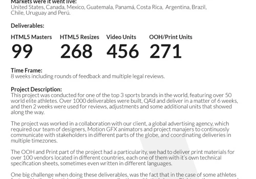 Global Out of Home and Digital Localization