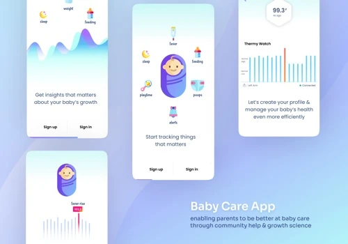 Babee Care - Pediatric Assistant for new mothers