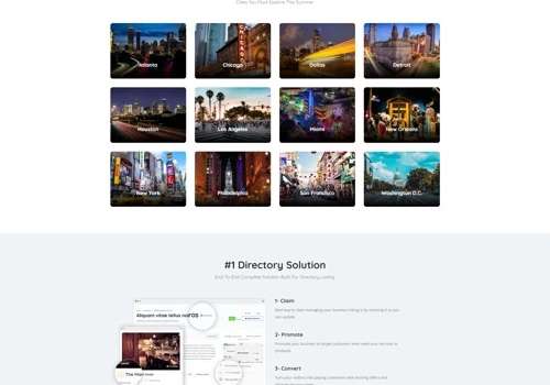 Majority Directory