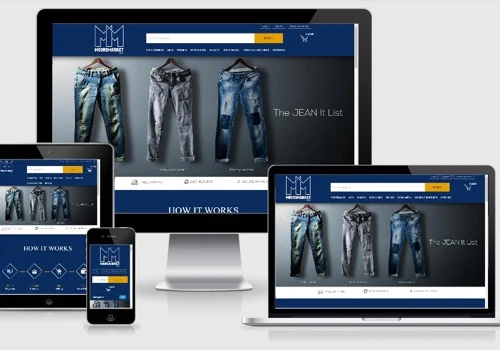 MoorsMarket Ecommerce