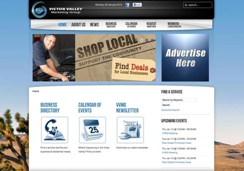 Victor Valley Marketing Group