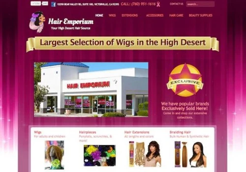 Hair Emporium