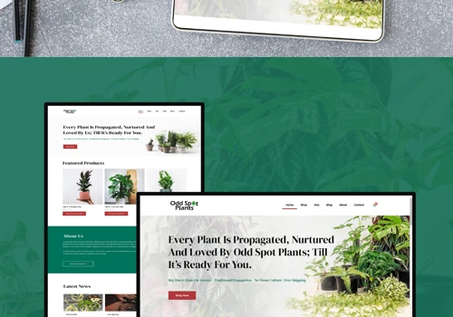 White Label Agency Design