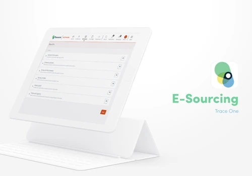 E-sourcing