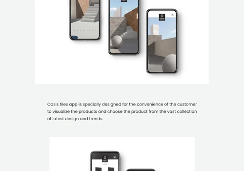 Oasis Mobile App Development