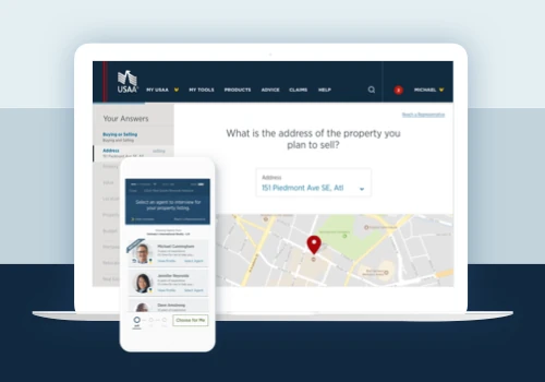 Helping military families relocate with algorithmic matching