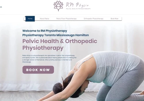 RM Physiotherapy