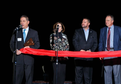 Lincolnshire Marriott Resort Grand Opening