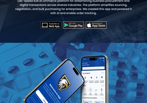 Falcon Marketplace AI Model