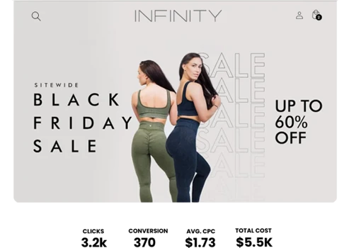 Women's Activewear