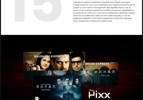 Web Design & Development