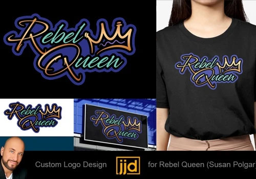 Custom Logo Design