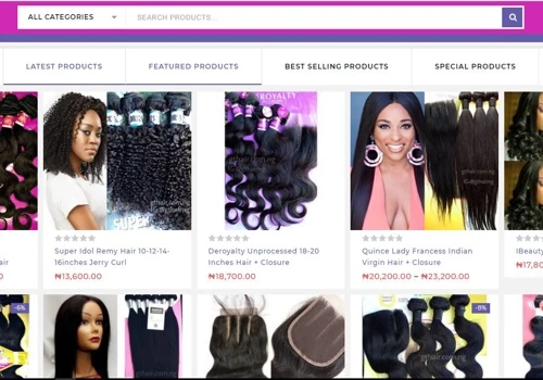 GT WEAVES AND WIGS