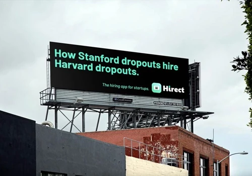 The Hiring App for Startups