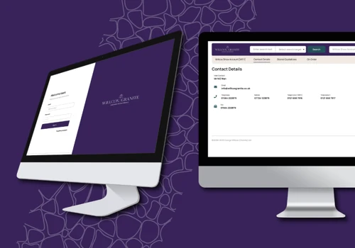 Digital Transformation, National Granite supplier