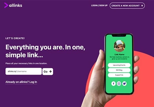 All in one link